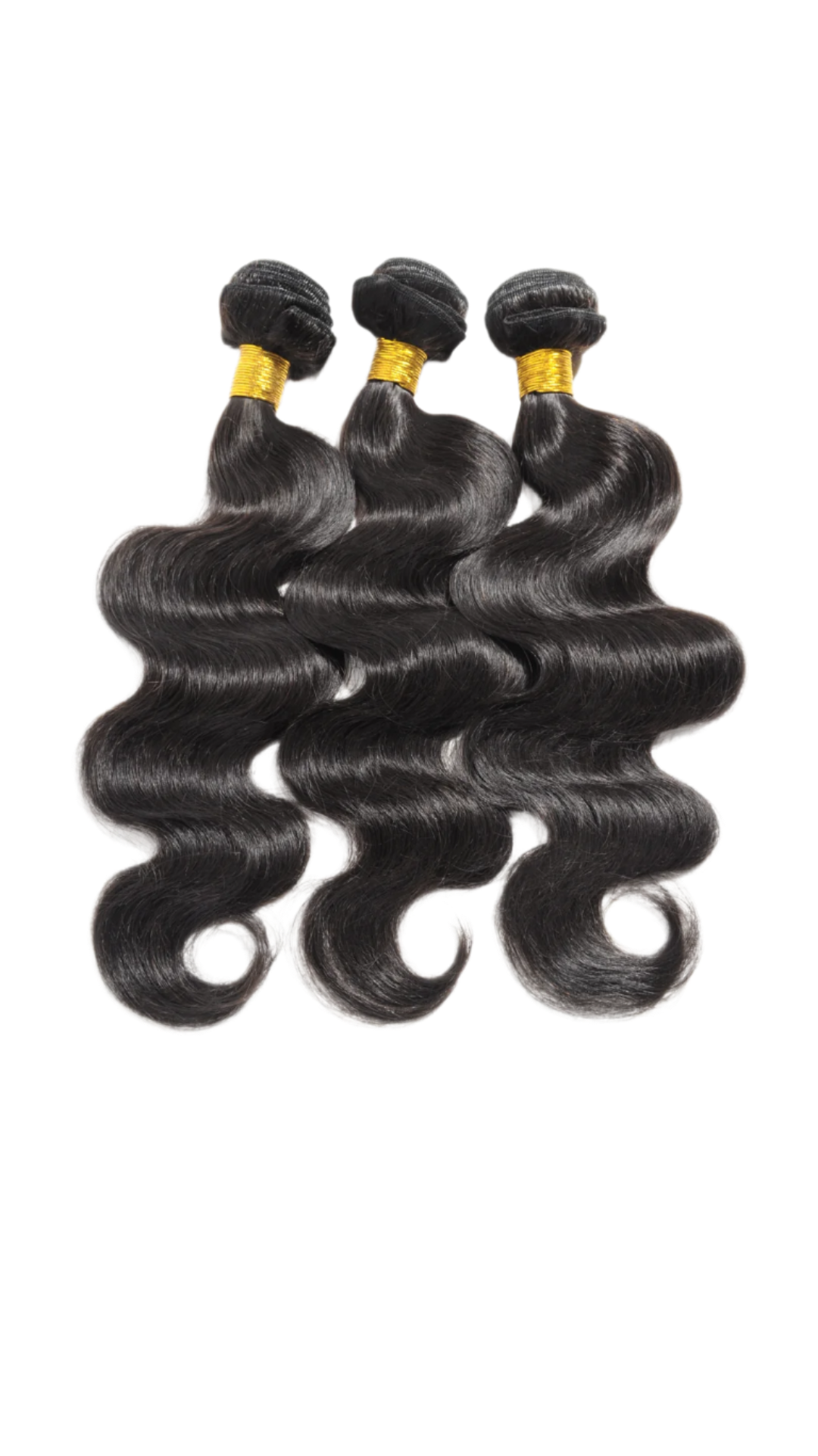 Wavy hairband / Hårträns