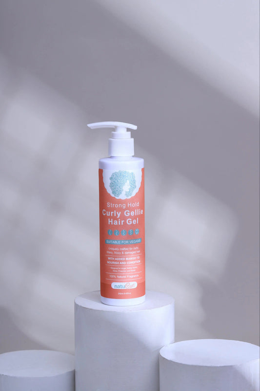 NatuCurl Hair Gel