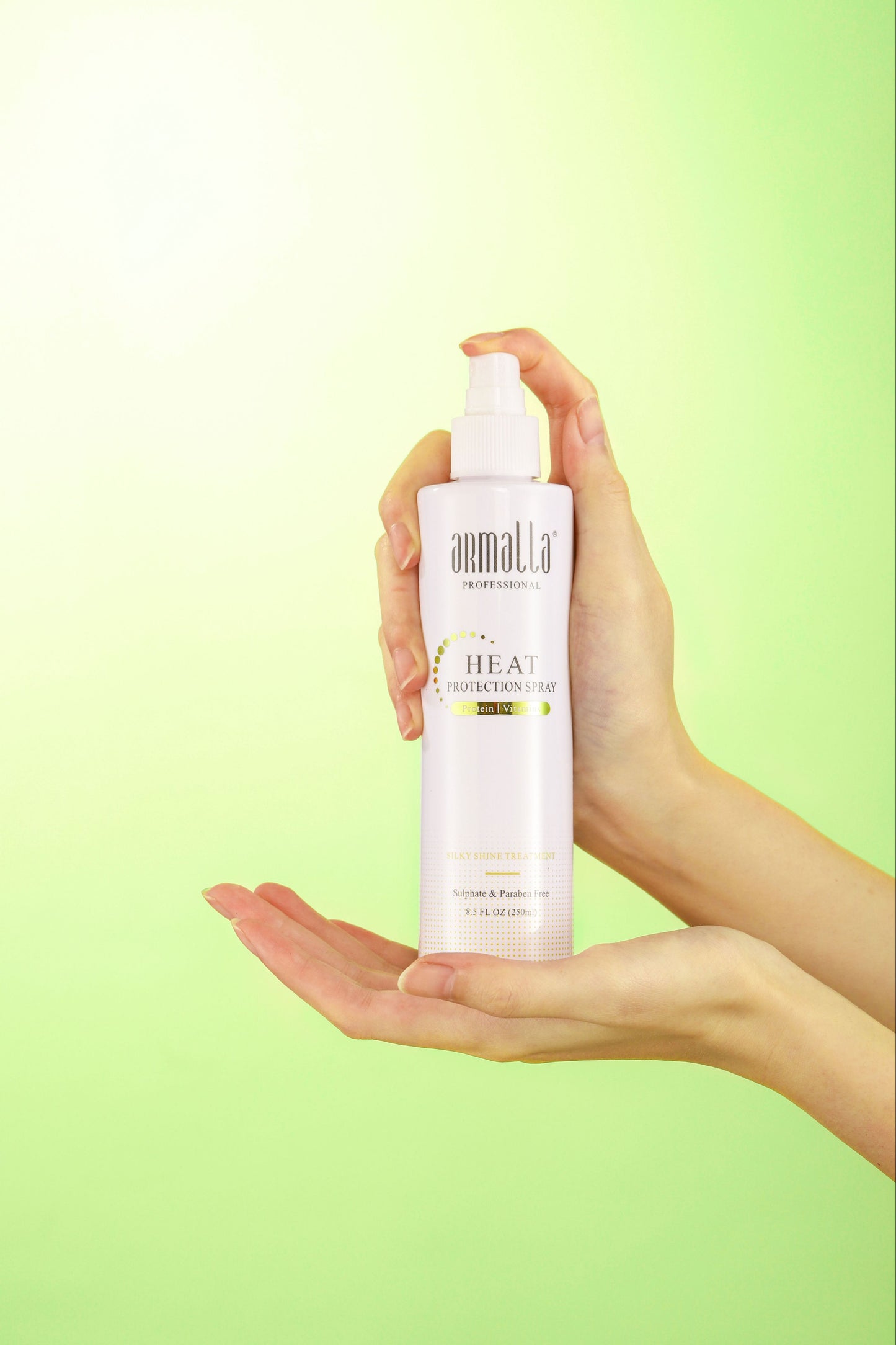 Armalla Heat Protection Spray