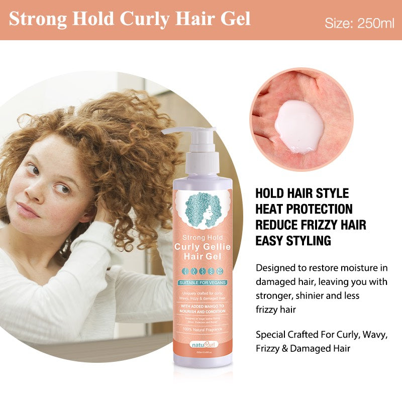 NatuCurl Hair Gel