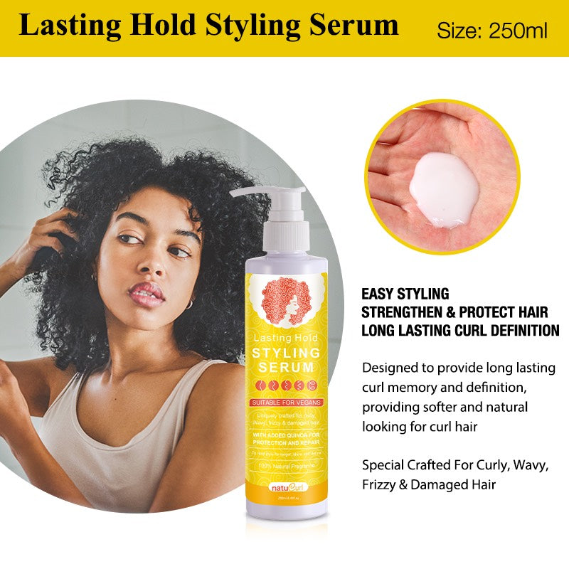 Natucurl Styling Serum