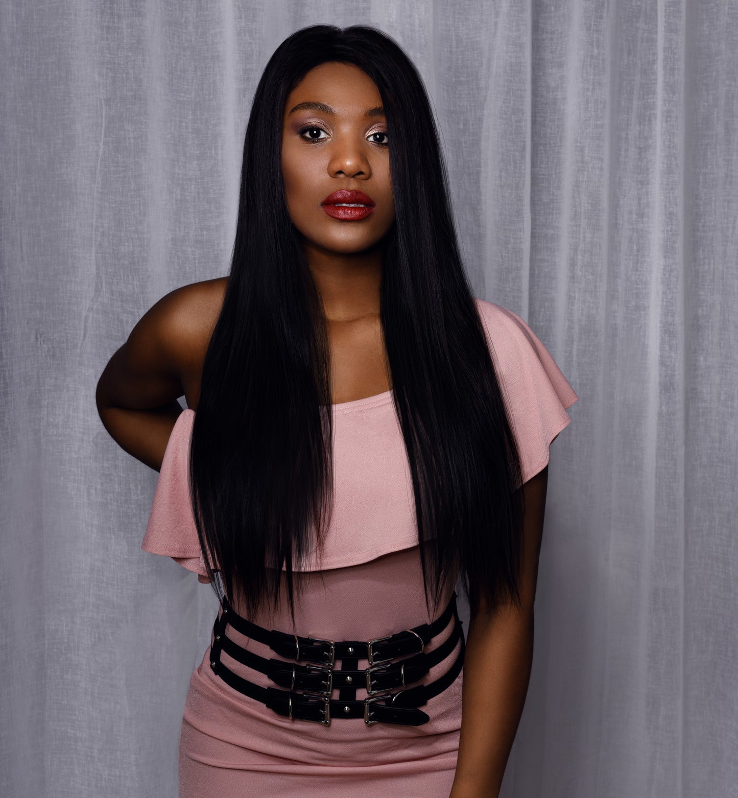 Full Lace (180% Density)