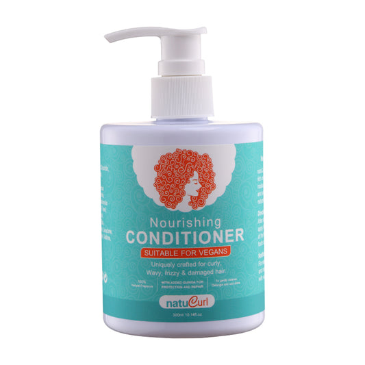 NatuCurl Nourishing Conditioner