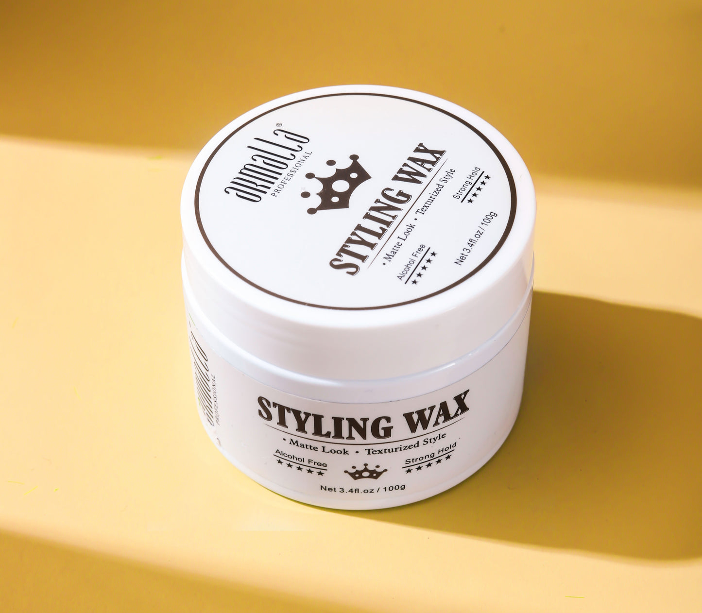 Armalla Hair Wax