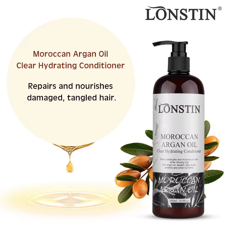 Lonstin Clear Hydrating Conditioner