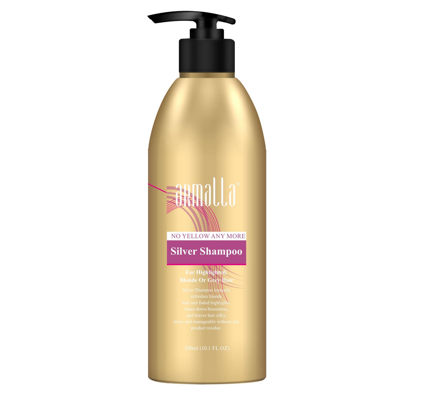 Armalla Silver Shampoo