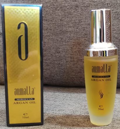 Armalla Moroccan Argan Oil