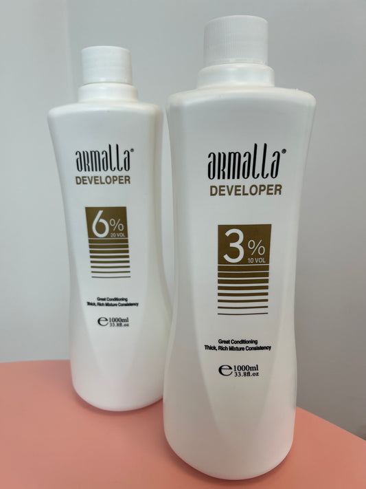 Armalla developer