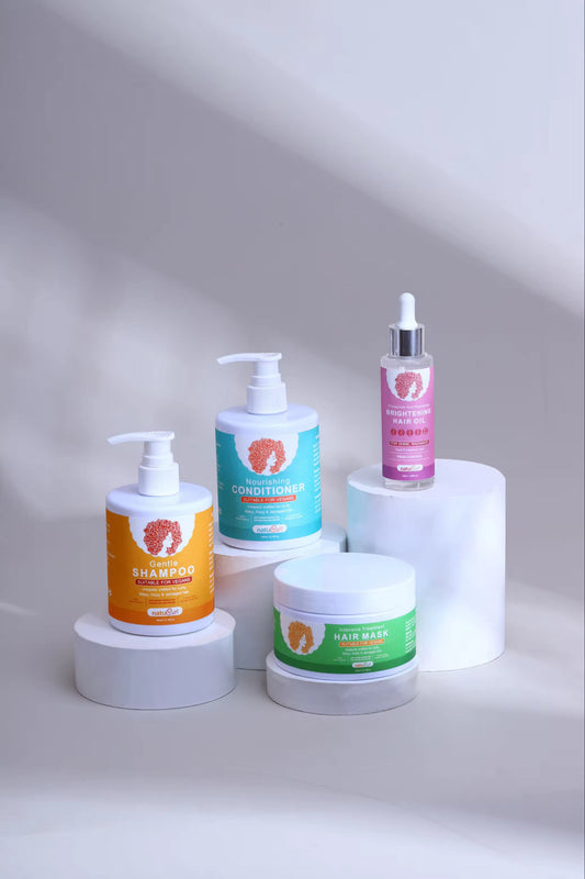 NatuCurl kampanjpaket - 20%
